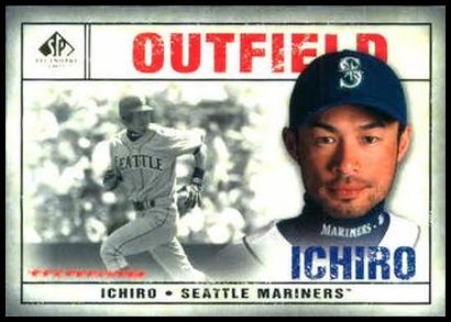 4 Ichiro Suzuki